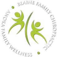 Chiropractic Anoka MN Anoka Family Wellness Logo